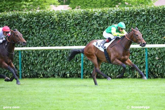 11/05/2019 - Chantilly - Prix du Potager des Princes : Arrivée