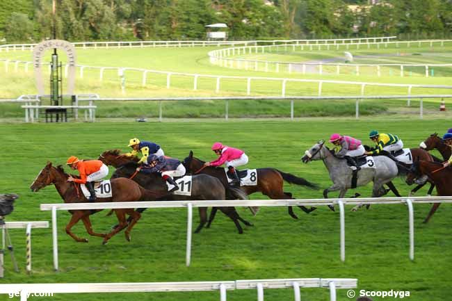 08/06/2019 - Maisons-Laffitte - Prix de la Fête de la Lavande : Arrivée