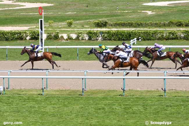 03/07/2019 - Deauville - Prix du Canal de Caen : Arrivée