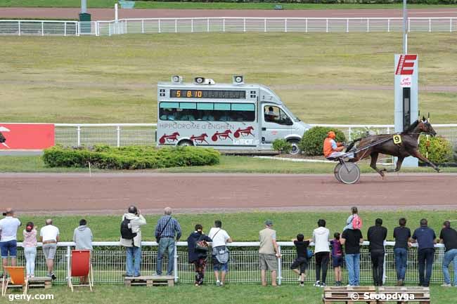 27/07/2019 - Enghien - Prix d'Etain : Arrivée