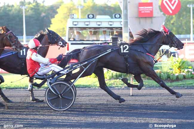 03/09/2019 - Vincennes - Prix Guericke : Arrivée