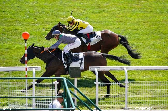 04/09/2019 - Maisons-Laffitte - Prix de Fontenay : Ankunft