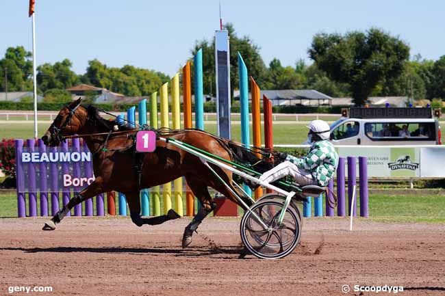 08/09/2020 - Beaumont-de-Lomagne - Prix de Graignes : Ankunft