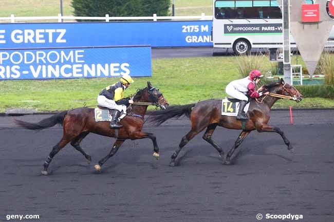 04/01/2021 - Vincennes - Prix de Gretz : Ankunft