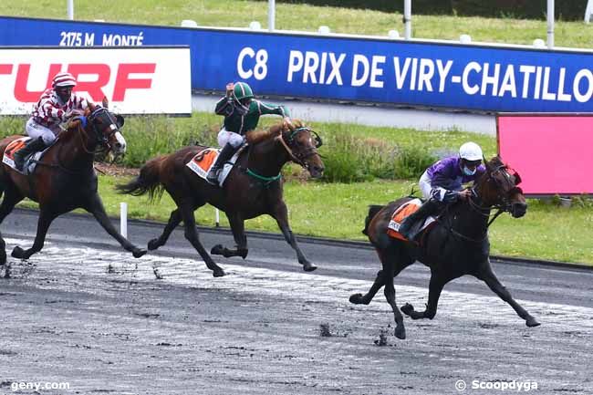 15/05/2021 - Vincennes - Prix de Viry-Châtillon : Ankunft