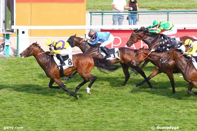 30/05/2021 - ParisLongchamp - Prix du Jeu de Paume : Result