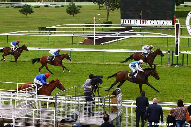 10/07/2021 - Compiègne - Prix Freedonia : Arrivée