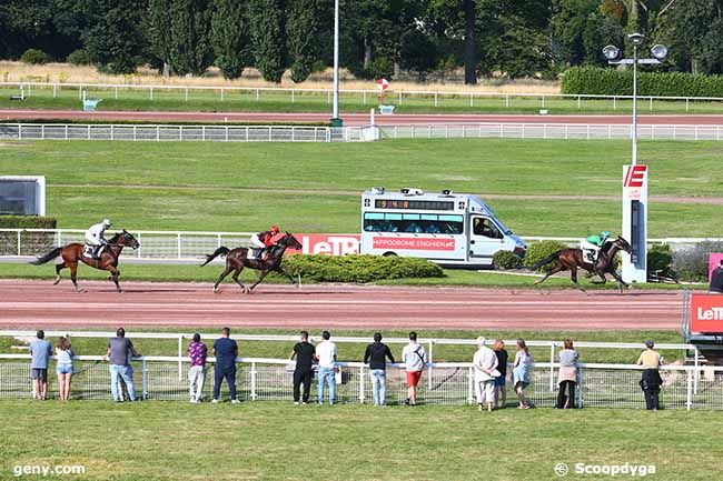 17/07/2021 - Enghien - Prix de la Porte de Sèvres : Arrivée