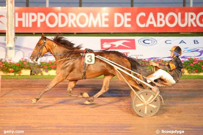 23/07/2021 - Cabourg - Prix Pascal Guilbert : Arrivée