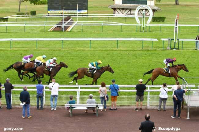 10/06/2022 - Compiègne - Prix de Bethisy Saint-Martin : Arrivée