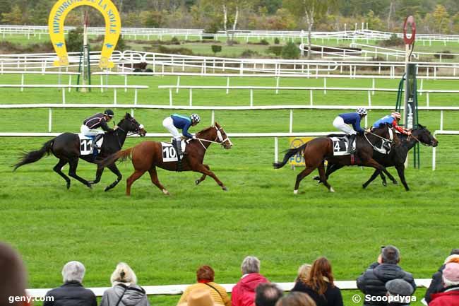 08/11/2022 - Fontainebleau - Prix des Sycomores : Arrivée