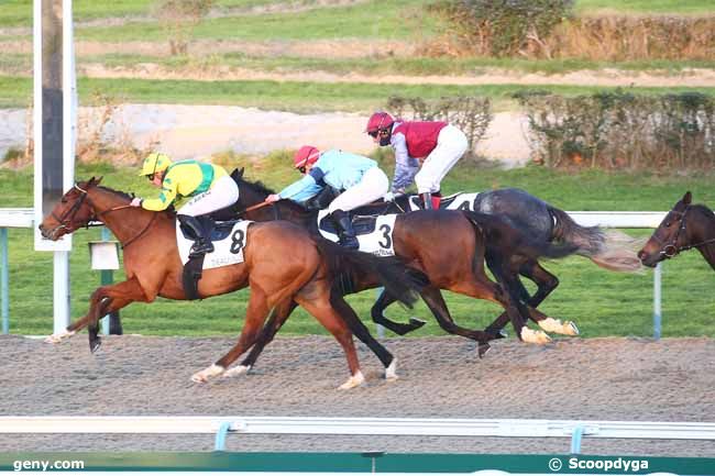 10/12/2022 - Deauville - Prix de Longny-Au-Perche : Arrivée