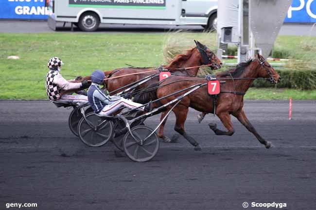 31/12/2022 - Vincennes - Prix du Mêle-sur-Sarthe : Arrivée