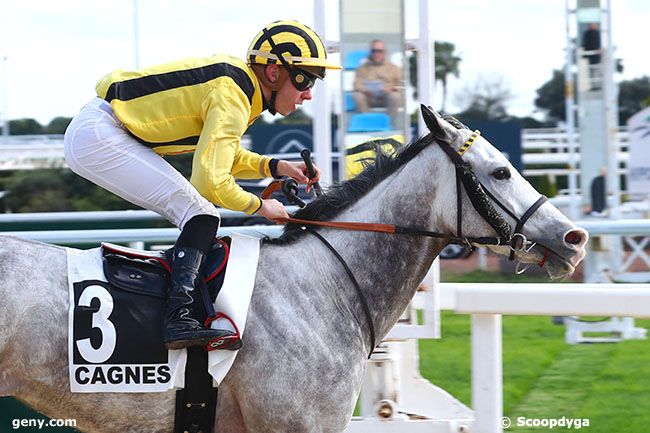 16/01/2023 - Cagnes-sur-Mer - Prix du Prado : Arrivée