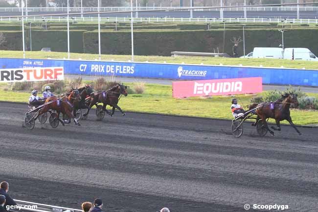 21/02/2023 - Vincennes - Prix de Flers : Arrivée