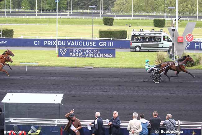 06/05/2023 - Vincennes - Prix du Vaucluse : Arrivée