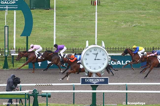 09/05/2023 - Chantilly - Prix de Baron : Arrivée