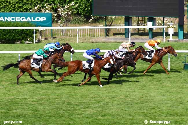 06/06/2023 - Saint-Cloud - Prix de Villaroche : Arrivée