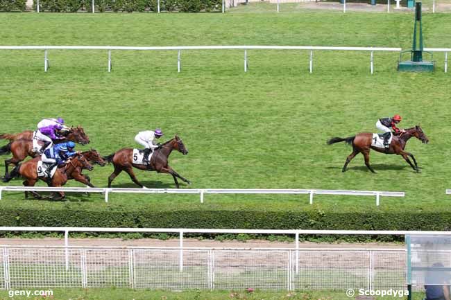 23/06/2023 - Saint-Cloud - Prix Gazala : Arrivée