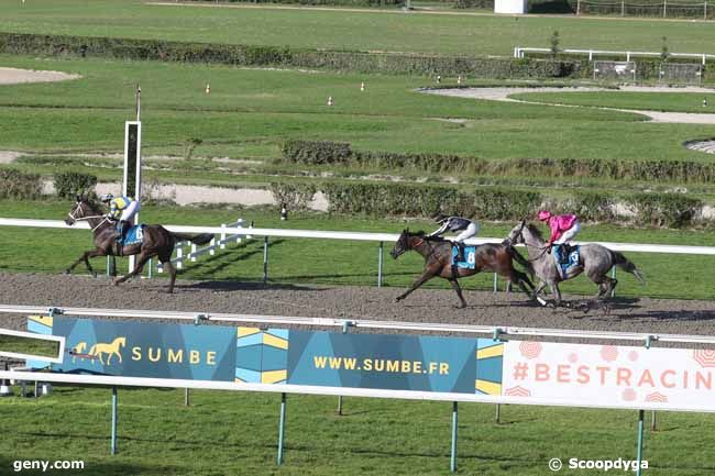 20/08/2023 - Deauville - Sumbe Prix de Saint-Symphorien : Arrivée