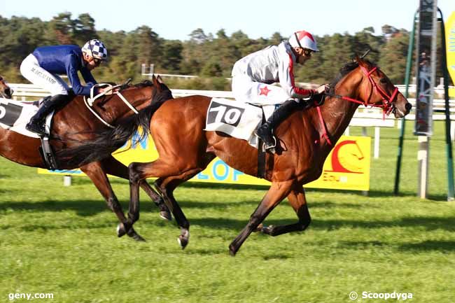 24/09/2023 - Fontainebleau - Prix de la Société des Courses de Rambouillet - Prix Label Equus : Result