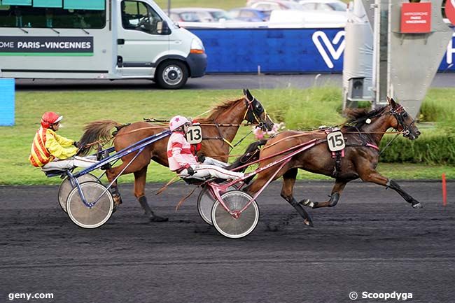 29/09/2023 - Vincennes - Prix Ella : Arrivée