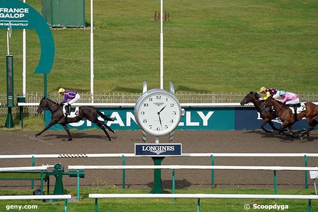 04/10/2023 - Chantilly - Prix du Ruisseau : Result