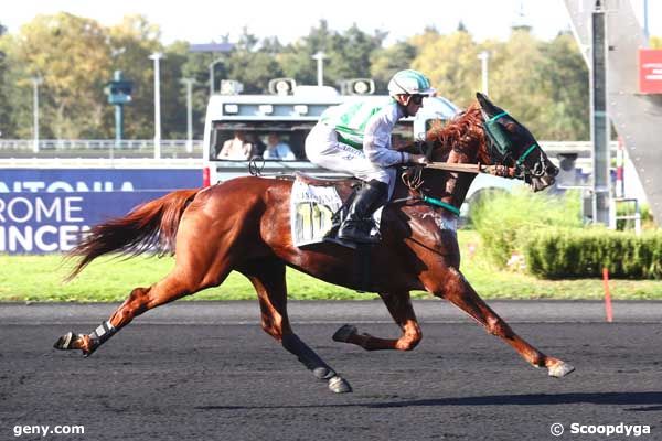 10/10/2023 - Vincennes - Prix Antonia : Arrivée