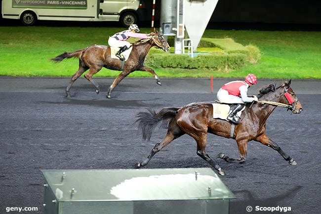 13/12/2023 - Vincennes - Prix Auguste François : Arrivée