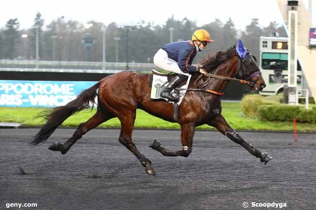 20/12/2023 - Vincennes - Prix de Collioure : Arrivée