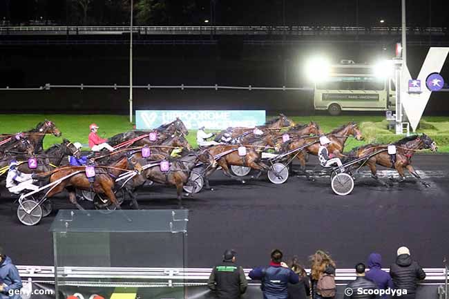 03/01/2024 - Vincennes - Prix de Tence : Arrivée