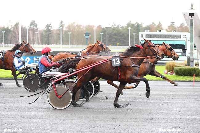 02/03/2024 - Vincennes - Prix de Champtocé : Arrivée