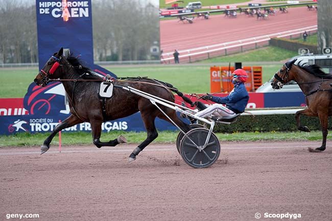 11/03/2024 - Caen - Prix de Campeaux : Arrivée