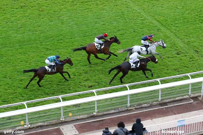 28/05/2024 - Auteuil - Prix de la Muette : Arrivée