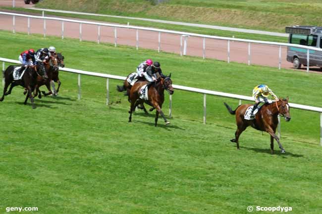 18/06/2024 - Nantes - Prix Reverdy : Arrivée