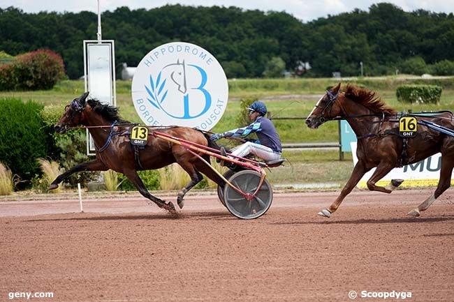 19/06/2024 - Bordeaux-Le Bouscat - Grand National du Trot : Arrivée