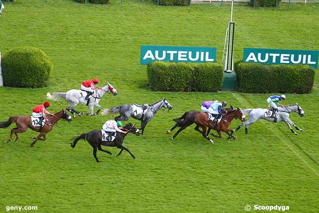 25/06/2024 - Auteuil - Prix Chinco : Ankunft