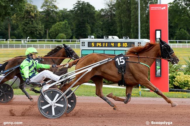 13/07/2024 - Enghien - Prix du Jardin des Plantes : Arrivée