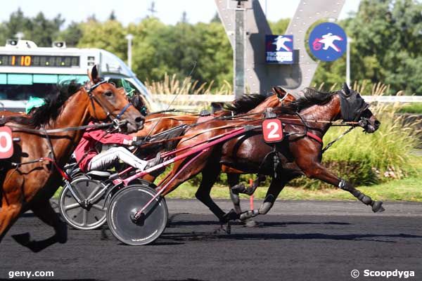 28/08/2024 - Vincennes - Prix de Chartres : Arrivée