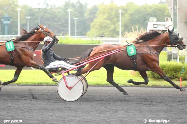 31/08/2024 - Vincennes - Prix Gaston Brunet - Critérium des 4 ans Q4 : Arrivée