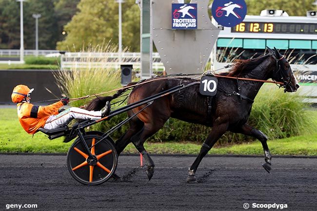 08/10/2024 - Vincennes - Prix Angelina : Arrivée