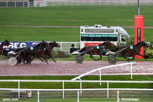 09/10/2024 - Enghien - Prix de Passy : Arrivée