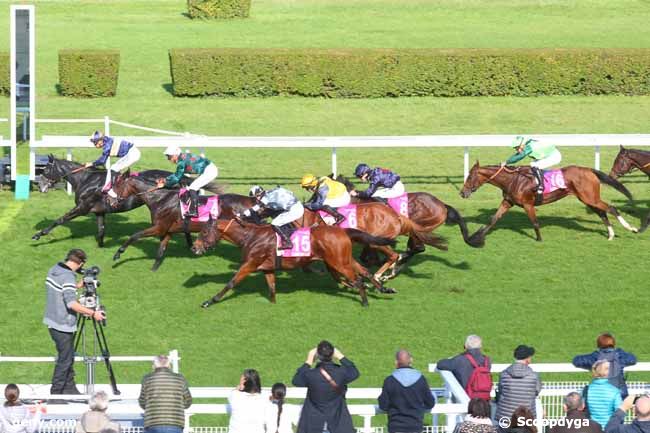 22/10/2024 - Clairefontaine-Deauville - Prix Genybet Super Top 5 (Prix des Equidays) : Arrivée