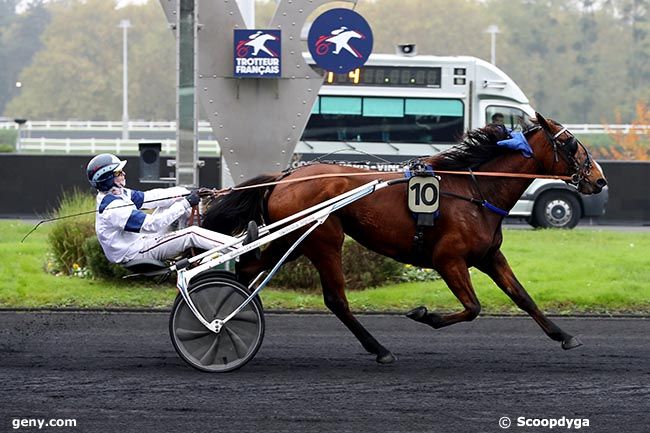 09/11/2024 - Vincennes - Prix de Beauvais : Arrivée