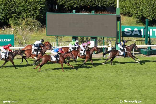 29/06/2025 - Saint-Cloud - Prix de la Place Colbert : Arrivée