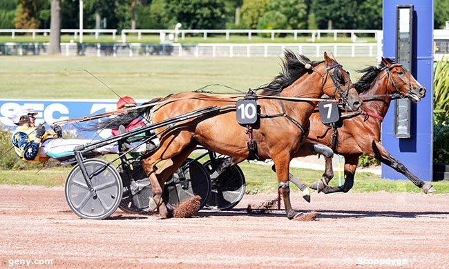 07/08/2025 - Enghien - Prix des Pyramides : Arrivée