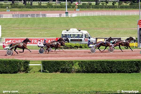 25/07/2007 - Enghien - Prix de la Haute-Marne : Result