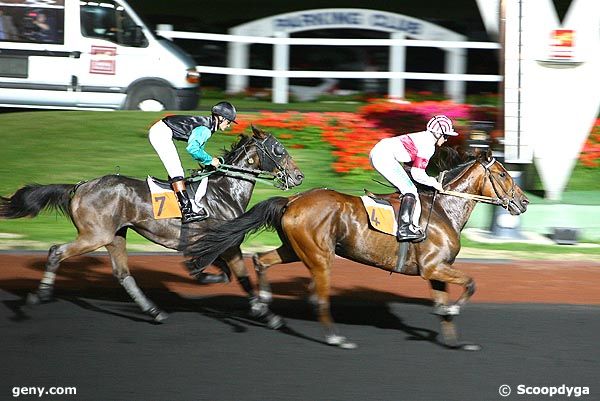 07/09/2007 - Vincennes - Prix Devosa : Arrivée