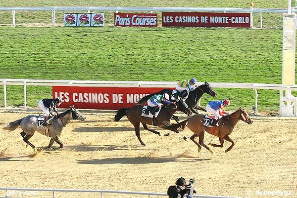 22/01/2008 - Cagnes-sur-Mer - Prix de Clairefontaine : Result