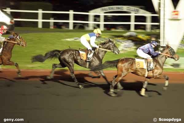 11/04/2008 - Vincennes - Prix Algeiba : Arrivée